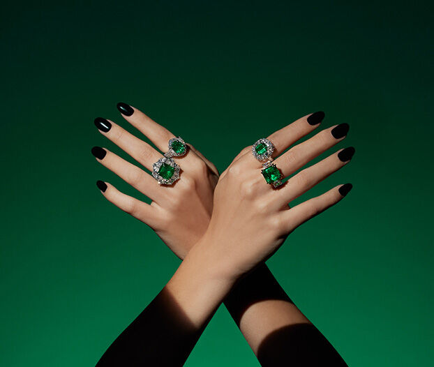 Extraordinary High Jewelry Maison Birks